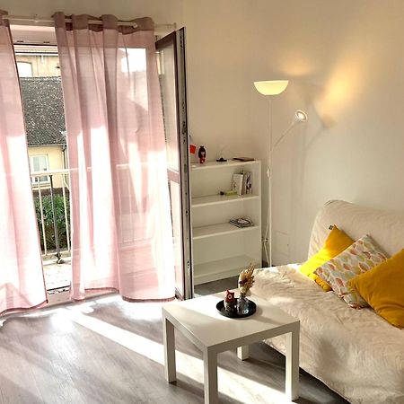 Joli Studio Dans L'Ancien Quartier De Cronenbourg Στρασβούργο Εξωτερικό φωτογραφία