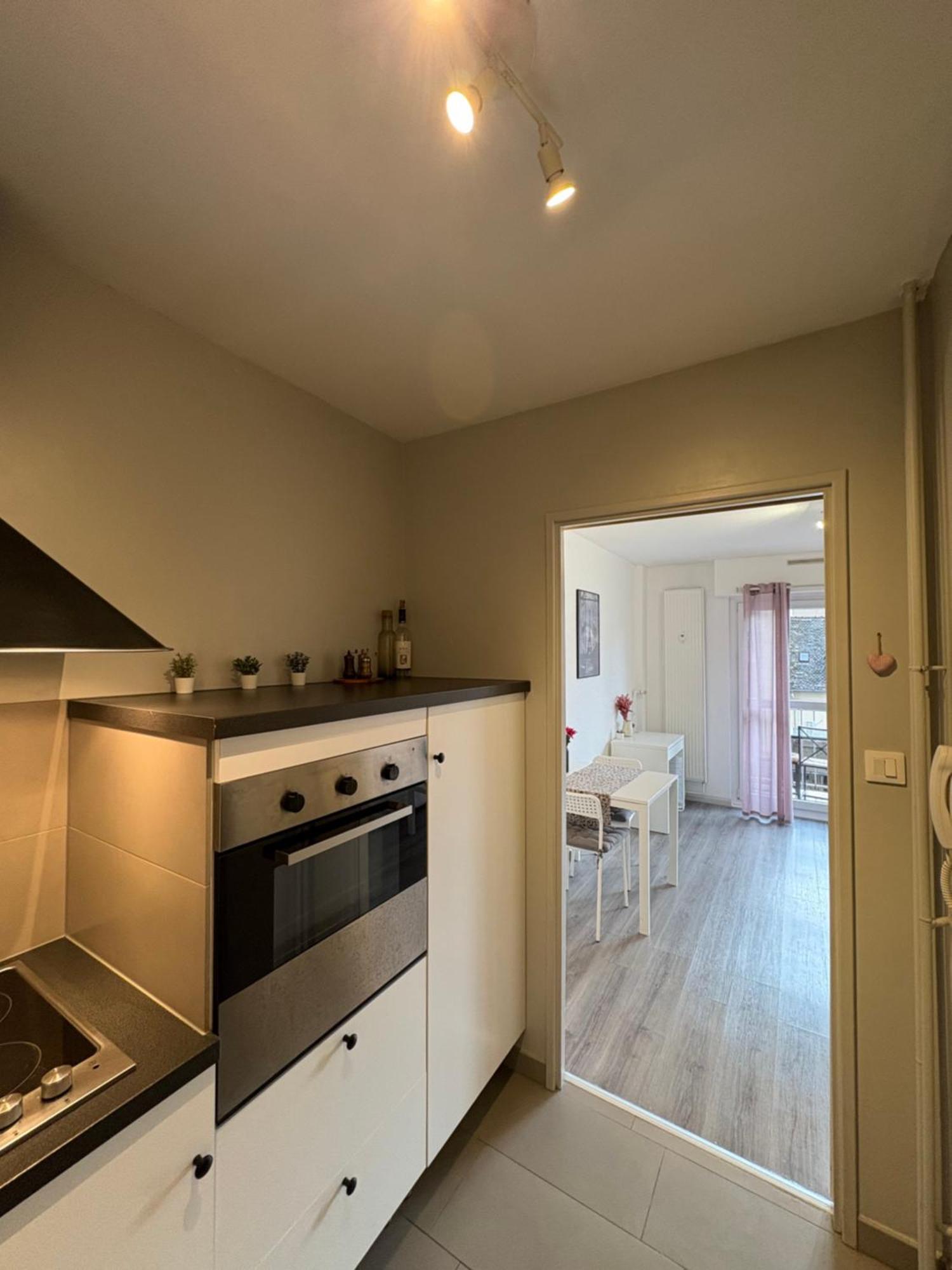 Joli Studio Dans L'Ancien Quartier De Cronenbourg Στρασβούργο Εξωτερικό φωτογραφία