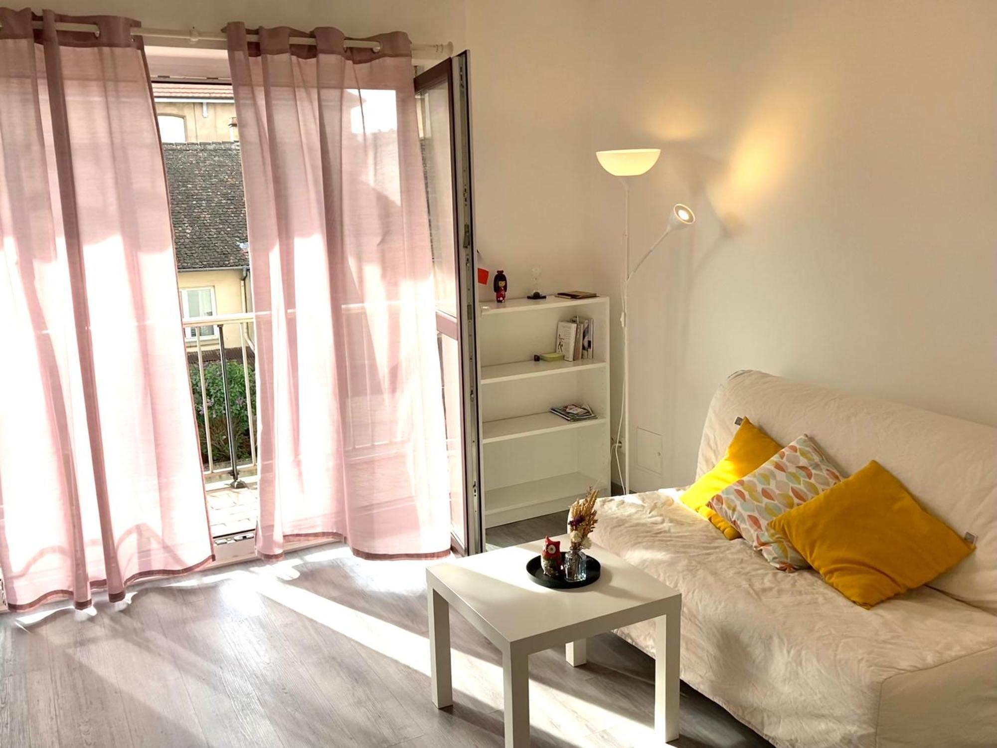 Joli Studio Dans L'Ancien Quartier De Cronenbourg Στρασβούργο Εξωτερικό φωτογραφία