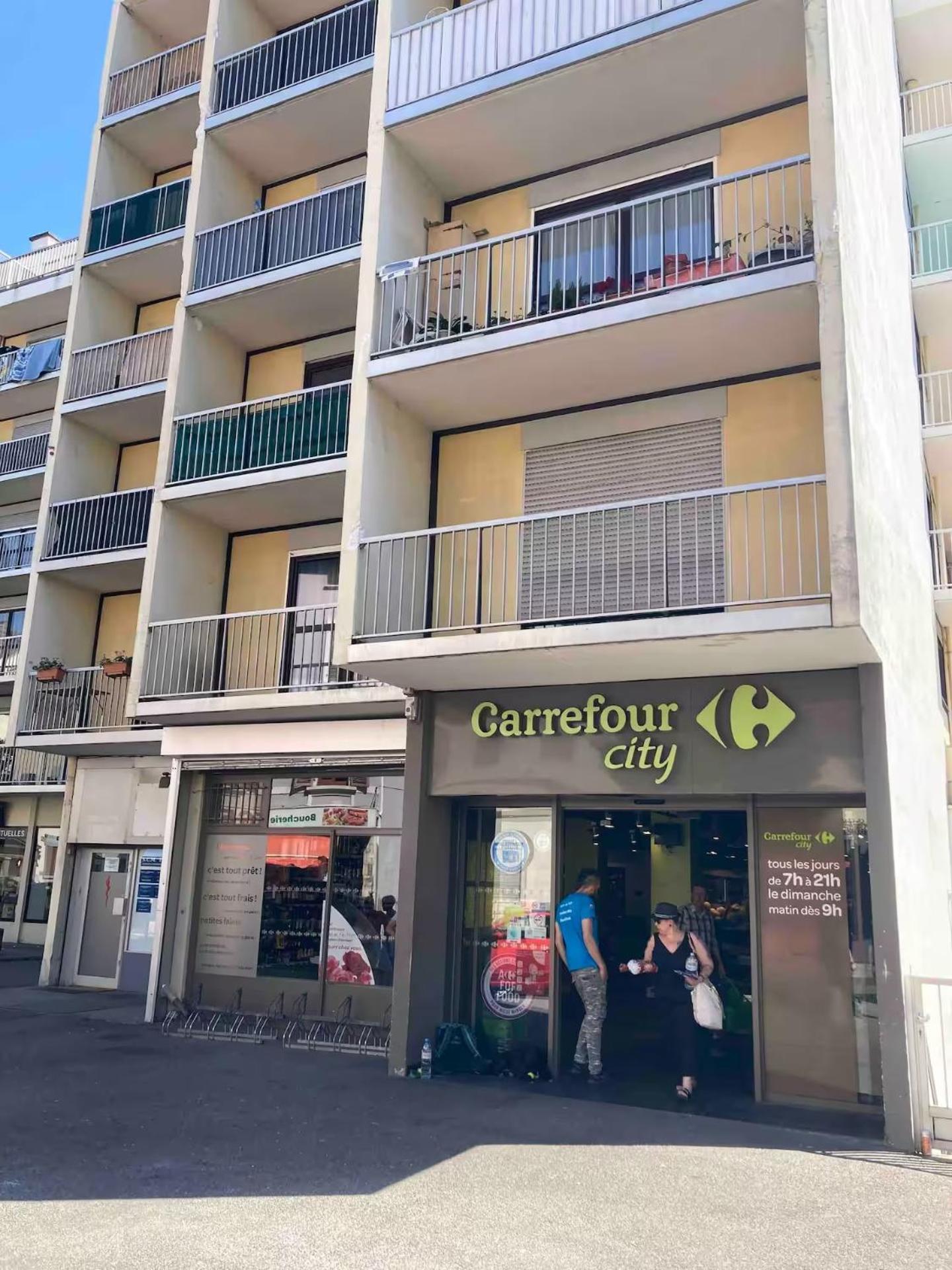 Joli Studio Dans L'Ancien Quartier De Cronenbourg Στρασβούργο Εξωτερικό φωτογραφία